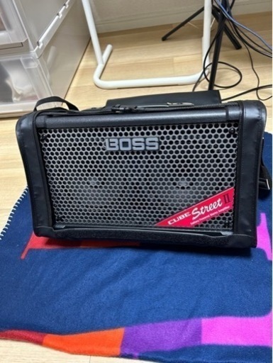 BOSS CUBE streetⅡ