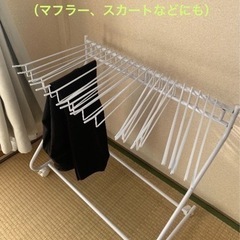 生活雑貨 洗濯用品 物干し竿、ロープの画像