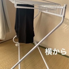 生活雑貨 洗濯用品 物干し竿、ロープの画像