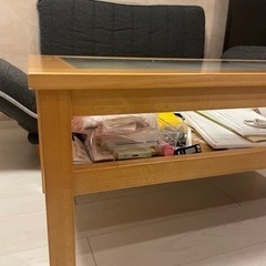 テーブルの画像