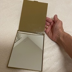 手鏡　LOVEBOAT 鏡　ミラーの画像