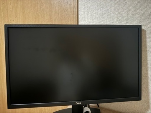 【ほぼ新品】パソコン 周辺機器　モニター
