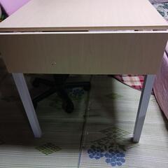 テーブルお譲り致します。の画像