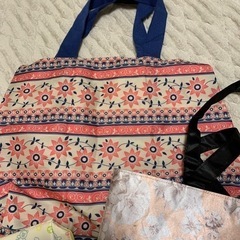 靴/バッグ バッグ トートバッグの画像