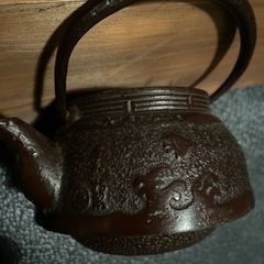 南部鉄器　の画像