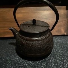 南部鉄器　
