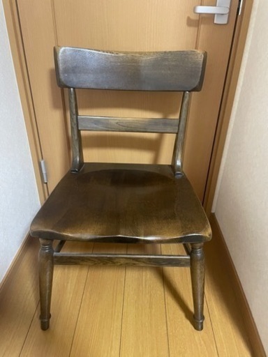 柏木工(KASHIWA)　ダイニングチェア