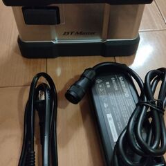 ☆新品未使用☆シマノ☆バッテリー　BT Master 11AH 　SHIMANO 釣り　電動リール　バッテリーの画像