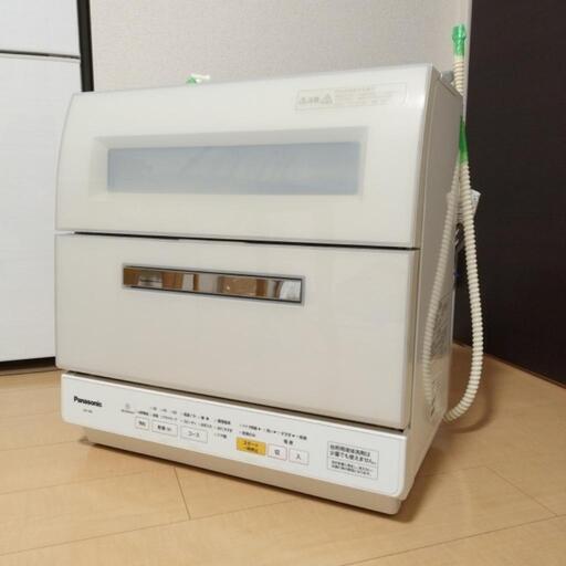 パナソニック　食器洗い乾燥機　NP-TR8
