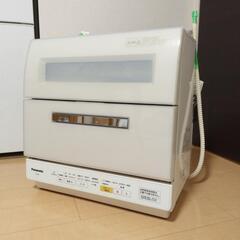 パナソニック　食器洗い乾燥機　NP-TR8