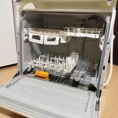 パナソニック　食器洗い乾燥機　NP-TR8の画像