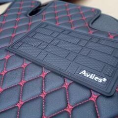 MH23S　ワゴンR　Aviles次世代レザーフロアマット