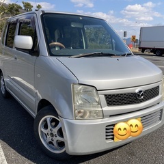 【安心取引】名変納車代行可！激安軽自動車 AZワゴン車検R7年4...