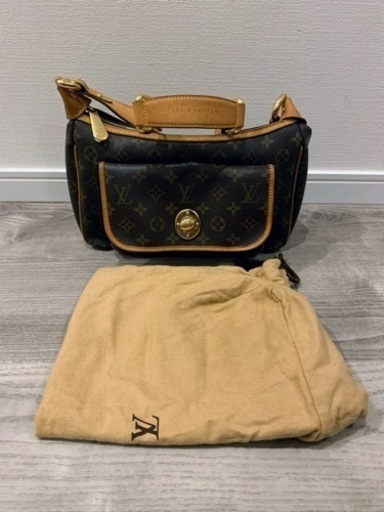 ルイヴィトン　ティカルGM ショルダーバック　M40077【正規品】　美品