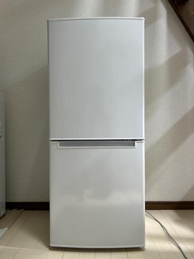 決まりました！【長崎市内の方限定】2ドア冷蔵庫 106L