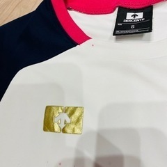 桜木中　体操服　男の子着用　男女兼用の画像