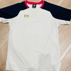 桜木中　体操服　男の子着用　男女兼用の画像
