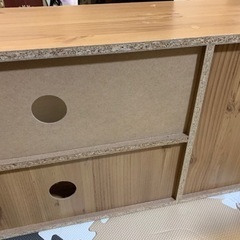 値下げしました！テレビ台  【26-32型推奨】 アイリスオーヤマ テレビ台の画像