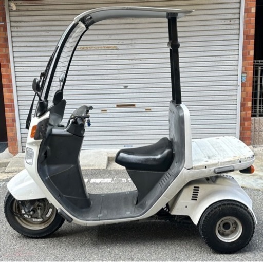 ホンダキャノピー