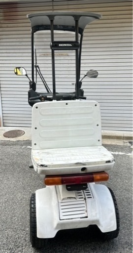 ホンダキャノピー