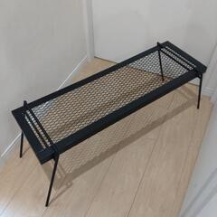 アイアンレッグ　オーダーメイド　植物棚　家具 テーブル センターテーブルの画像