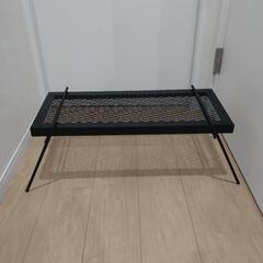 アイアンレッグ　オーダーメイド　植物棚　家具 テーブル センターテーブルの画像