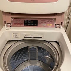 パナソニック洗濯機 / 冷蔵庫の画像