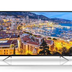 4K対応の43V型液晶テレビ superbe SU-TV4304...