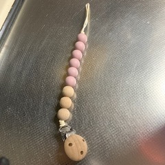 【くみさんお渡し予定】ベビー　おしゃぶりアクセサリー