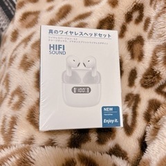 Bluetooth イヤホンBluetooth5.3技術 ワイヤ...