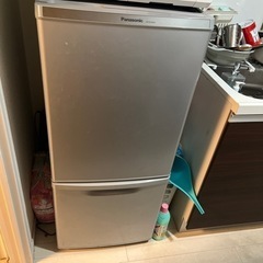 あげます パナソニック冷蔵庫