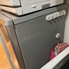 あげます　パナソニック冷蔵庫の画像