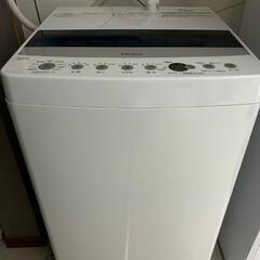 決まりました！【長崎市内の方限定】激安 ハイアール 全自動洗濯機...