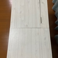 ニトリ　ドレッサー【引越しのため不要品】 の画像