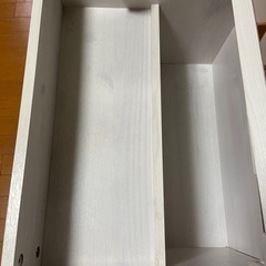 ニトリ　ドレッサー【引越しのため不要品】 の画像