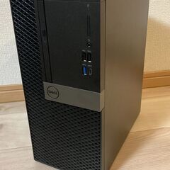Optiplex7070TWR i7-9700 NVMe1TB+...