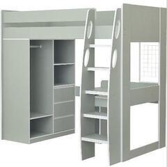 子供ベッドの画像