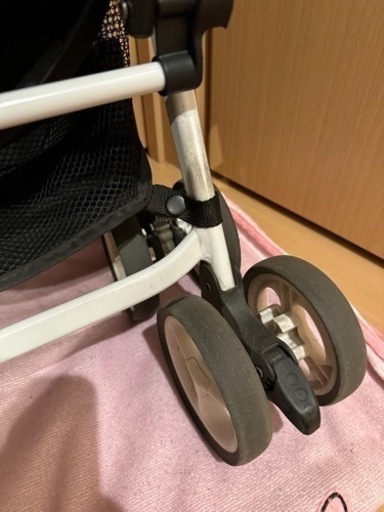 アップリカ　カルーンエアー　両対面式ベビーカー　