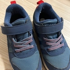 アシックス16.0cmスニーカー