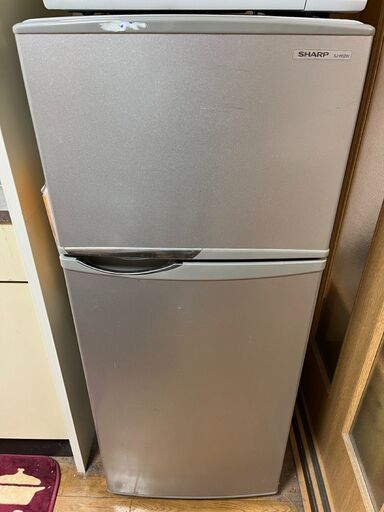 1人暮らし用冷蔵庫