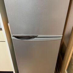 1人暮らし用冷蔵庫