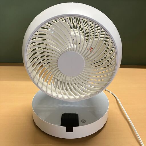 ベルソス DCサーキュレーター CF-DC80（2019年製）