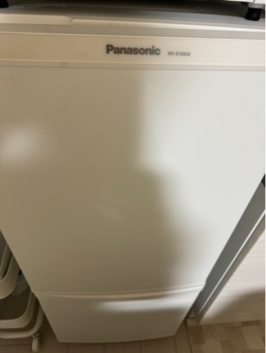 Panasonic冷蔵庫