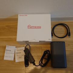 ドコモ ホーム5G HR01 ホームルーター