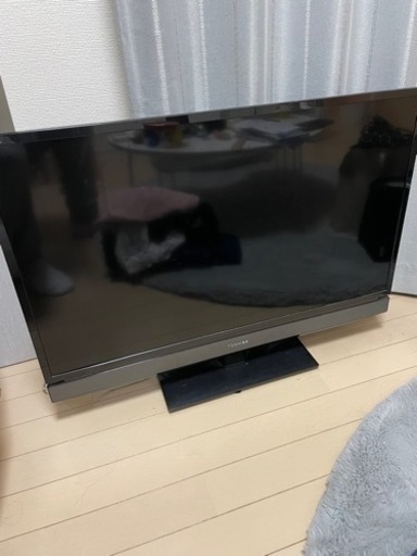 テレビ　2013年製