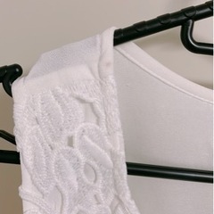 【Mサイズ】花柄ワンピースの画像