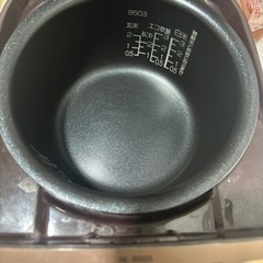 家電 キッチン家電 炊飯器の画像