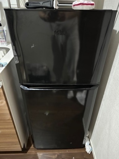 Haier 121L 冷蔵庫