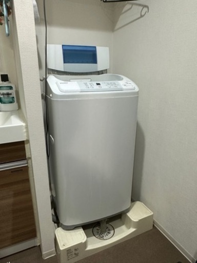 Haier 5kg 洗濯機