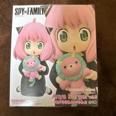 アーニャ　フィギュア